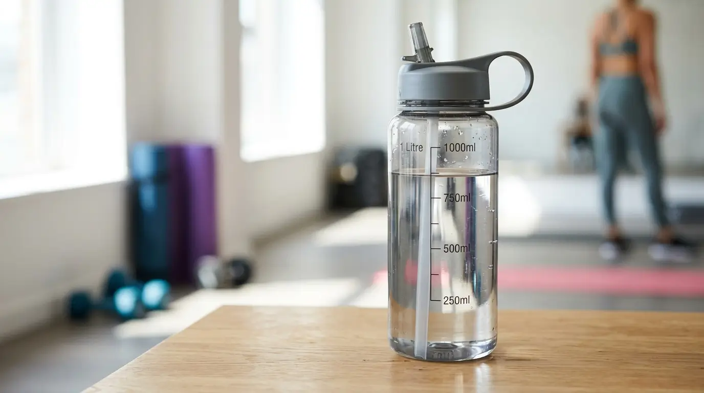 1000ml Water Bottle Pakistan | Durable & Leak-Proof