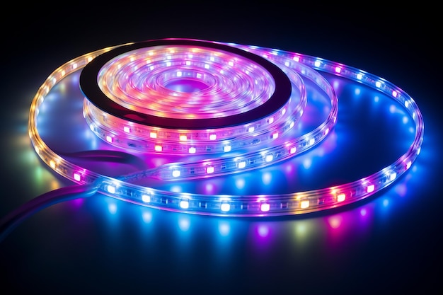 RGB LED Strip light