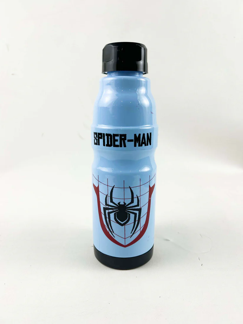 Commando 500 ml BPA-free sports water bottle, random matte colour