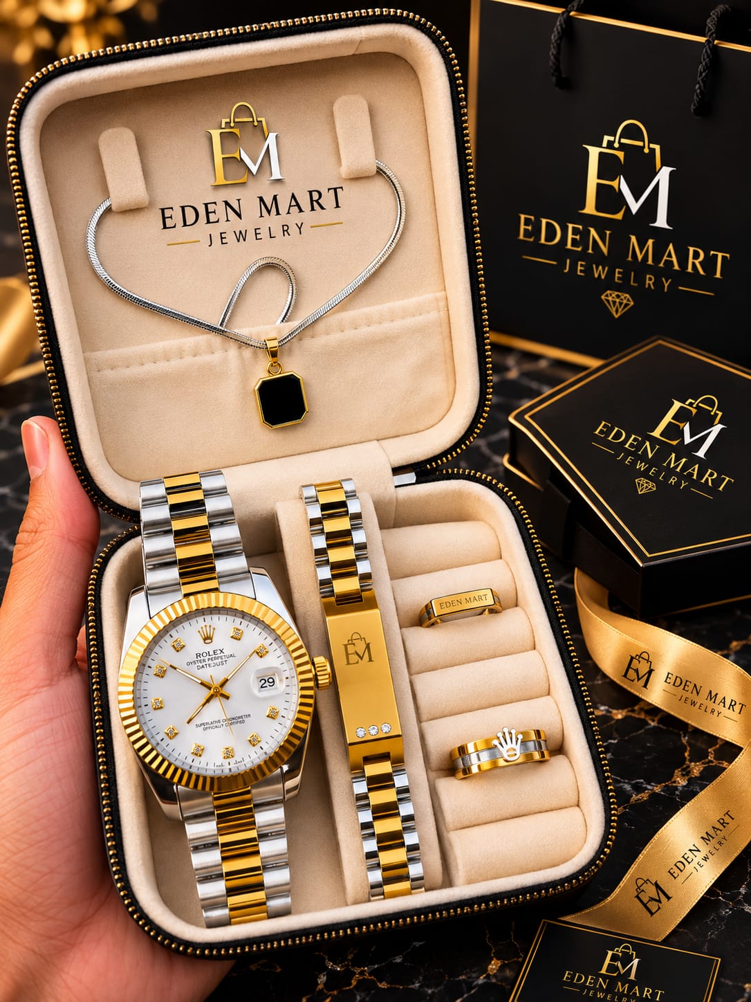 Royal Elite Men's Gift Set