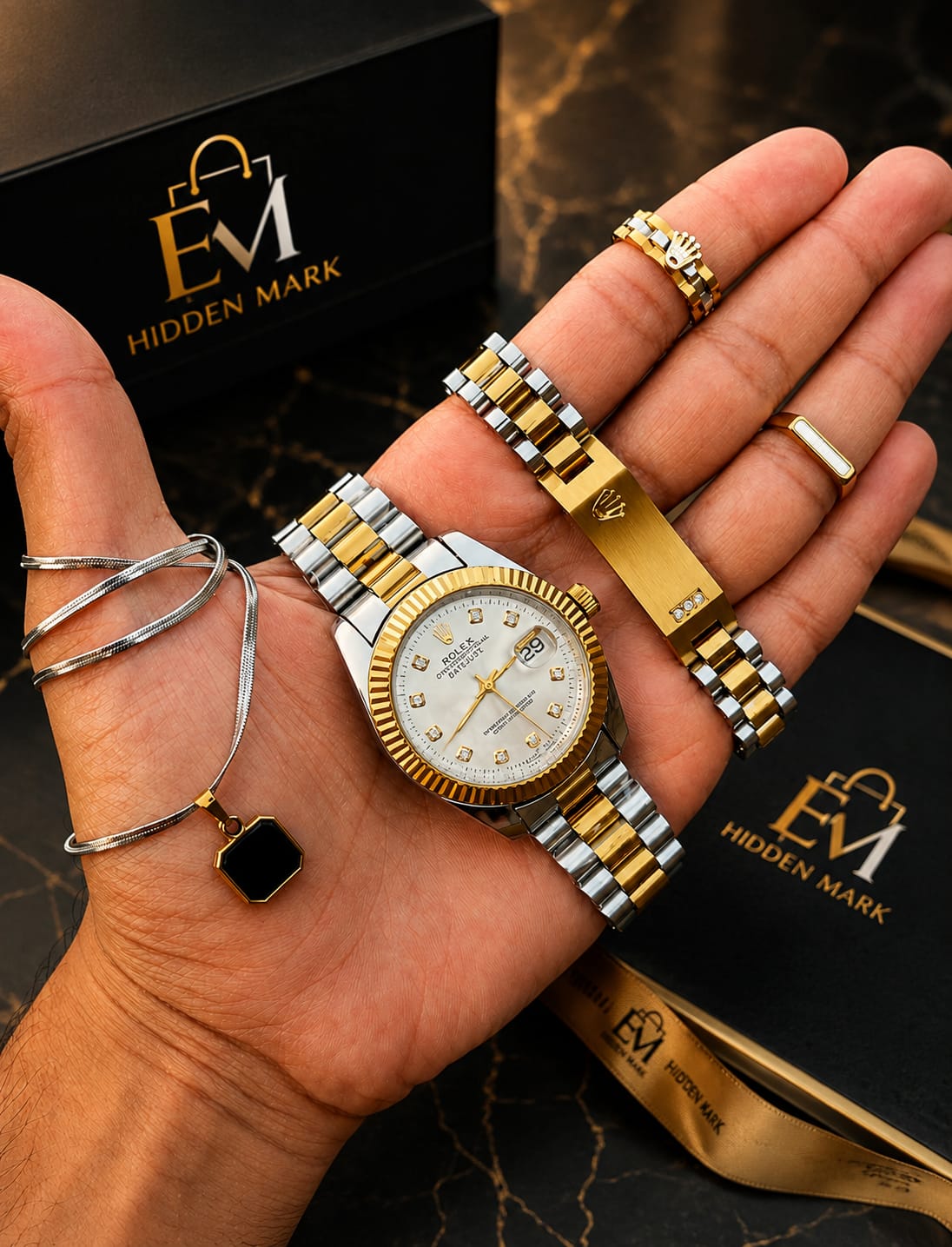 Royal Elite Men's Gift Set