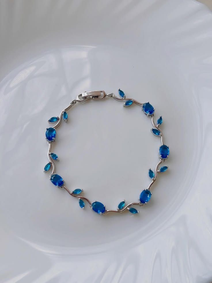 A Pair of Tulip Bracelet