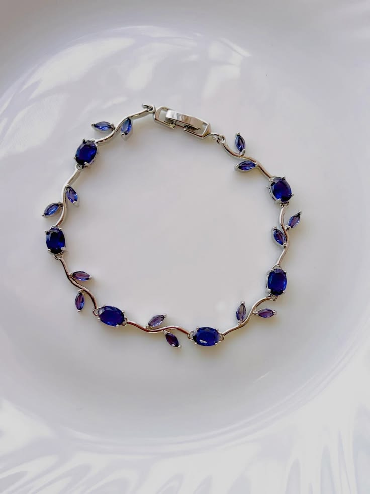 A Pair of Tulip Bracelet