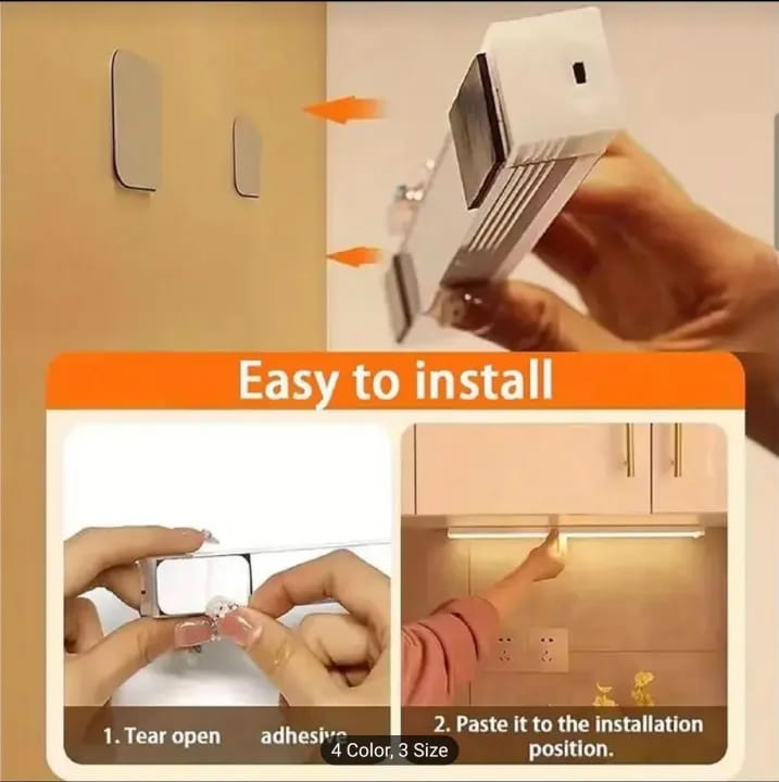 Motion Sensor Night Light 