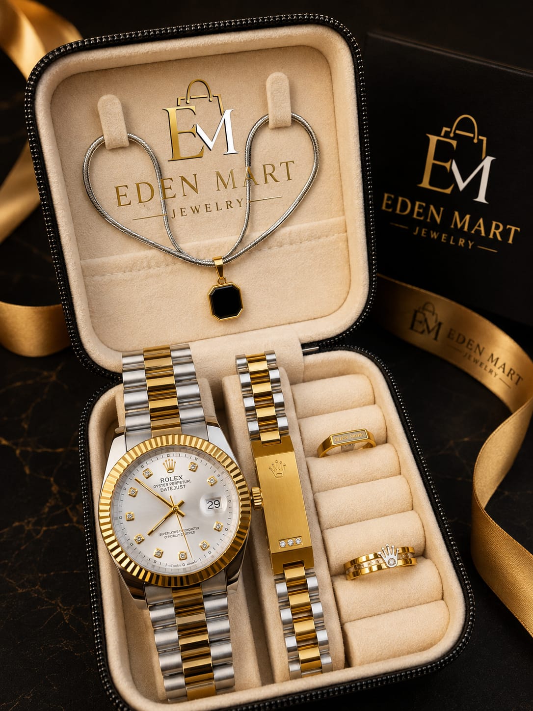 Royal Elite Men's Gift Set